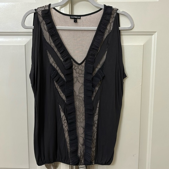 ✨Express✨halter tank top✨Sz: S✨ - Picture 1 of 5